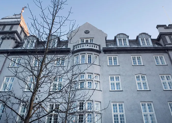 Apotek Hotel Reykjavik By Keahotels